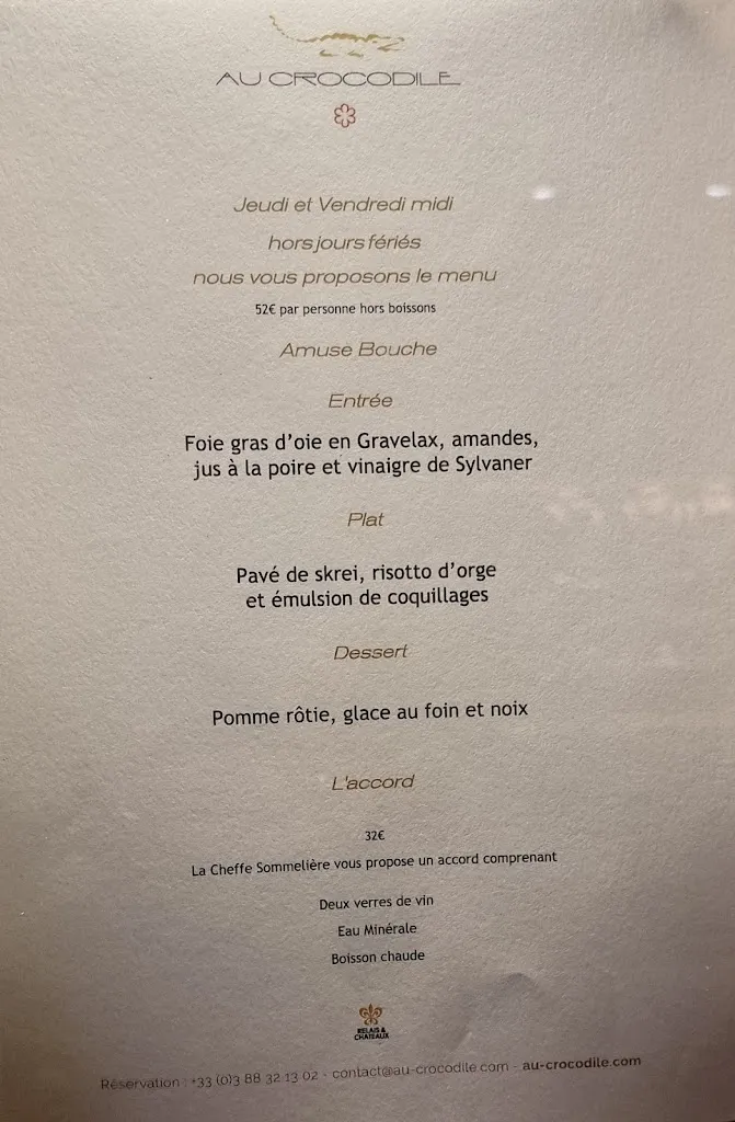Menu_Au Crocodile_France_image_4