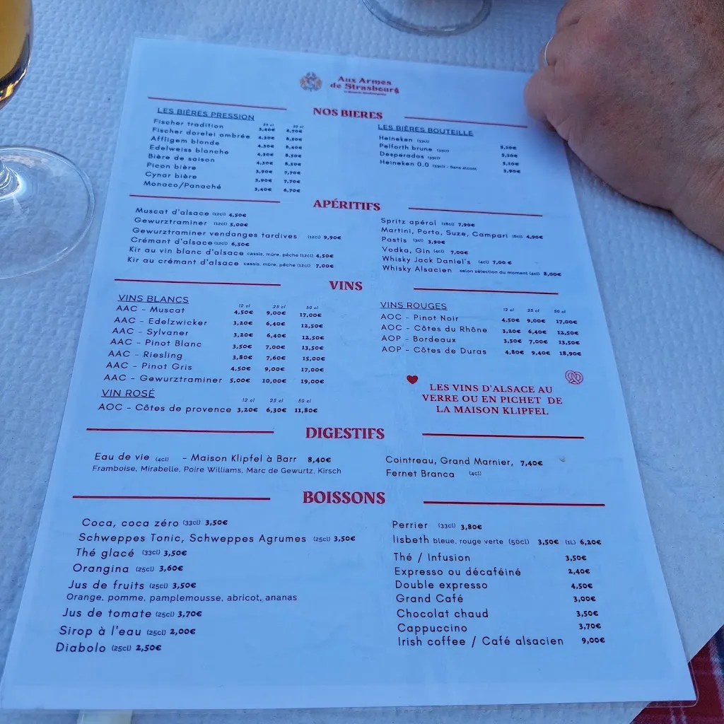 Menu_Aux Armes de Strasbourg_France_image_4