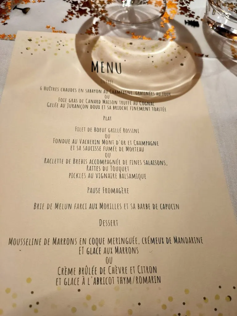 Menu_La Cloche à Fromage RESTAURANT_France_image_2