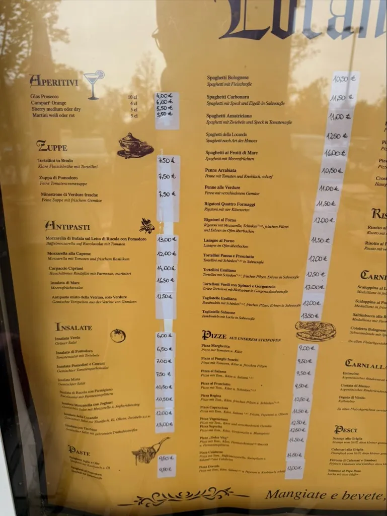 Menu_Locanda Bisignano_Feldkirchen_immagine_4