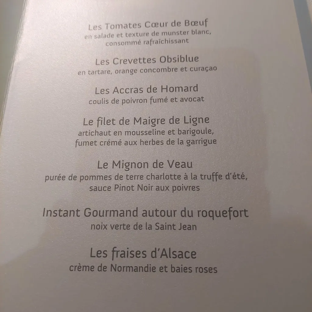 Menu_La Casserole_France_image_1