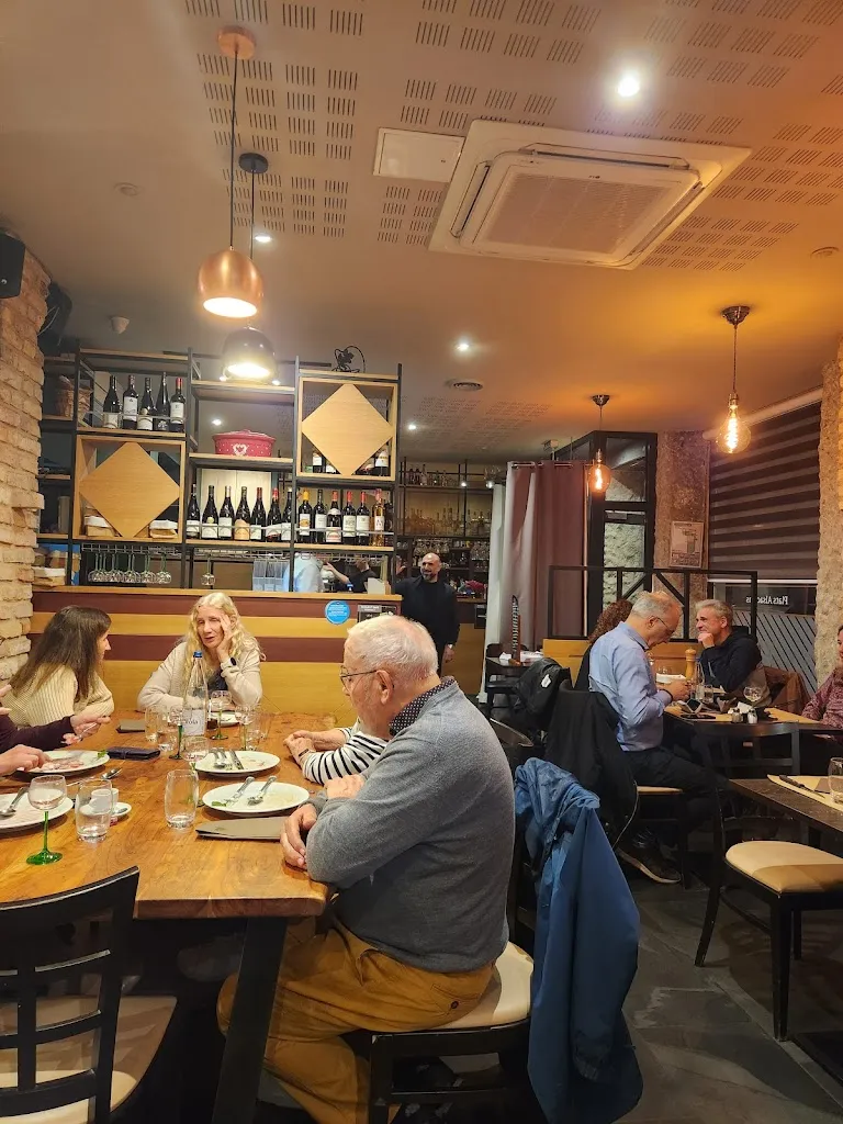 Can Sirman_Restaurant Le Kuhn_France_recensione