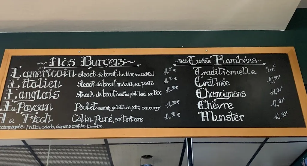 Menu_Restaurant Le Tonneau_France_image_3