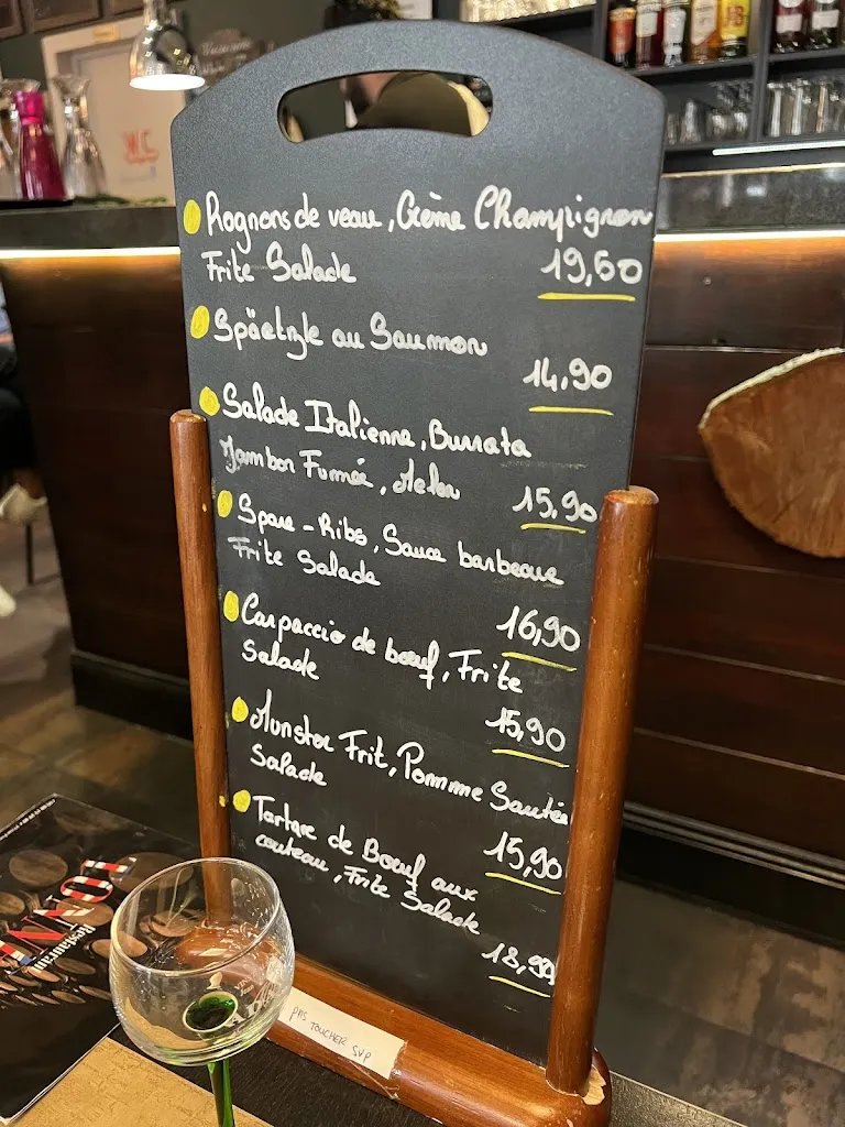 Menu_Restaurant Le Tonneau_France_image_4