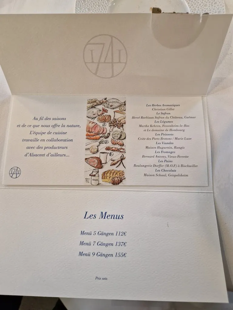 Menu_Restaurant 1741_France_image_3