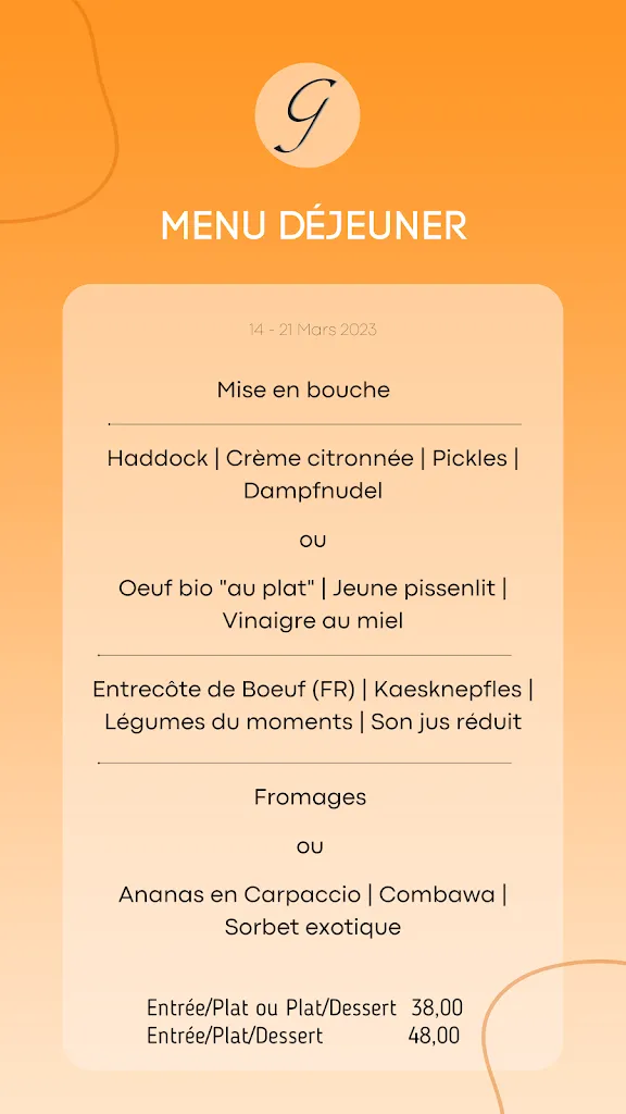Menu_Restaurant Gavroche_France_image_4
