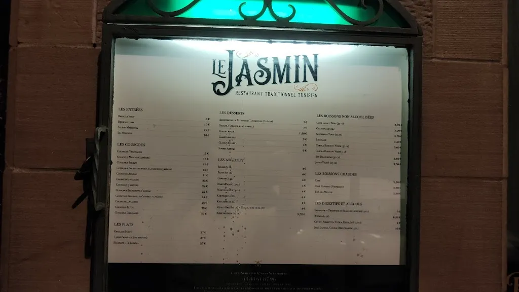 Menu_Le Jasmin_France_image_4