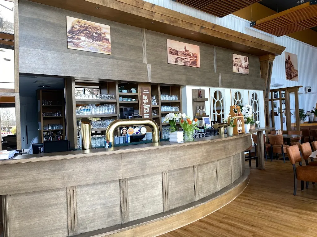 Gaststätte - Restaurant "Alt Waren" ristorante a (Müritz)