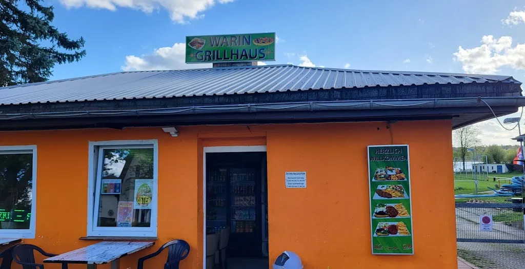 Andre Billich_Warin Grillhaus_Warin_Bewertung
