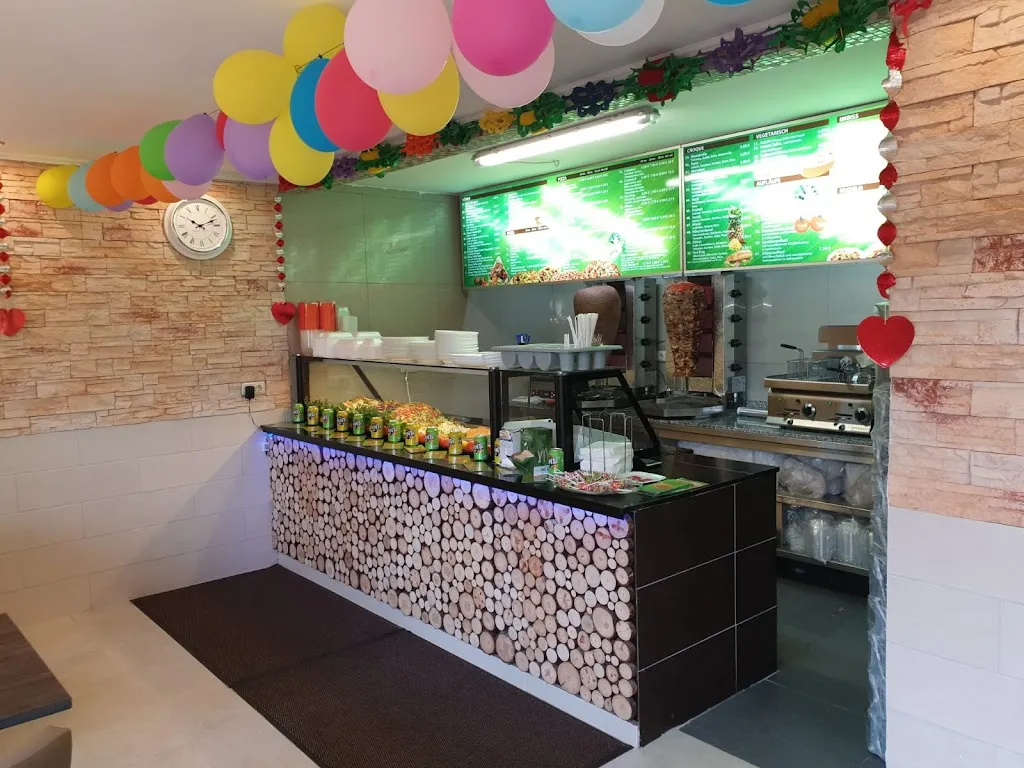 Warin Grillhaus restaurant in Warin