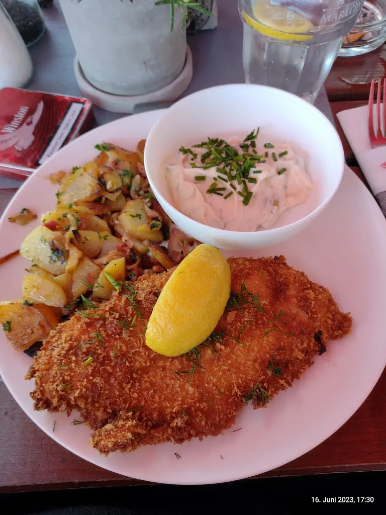 Menu_Stromgold Das Fischrestaurant Warnemünde_Rostock_immagine_6