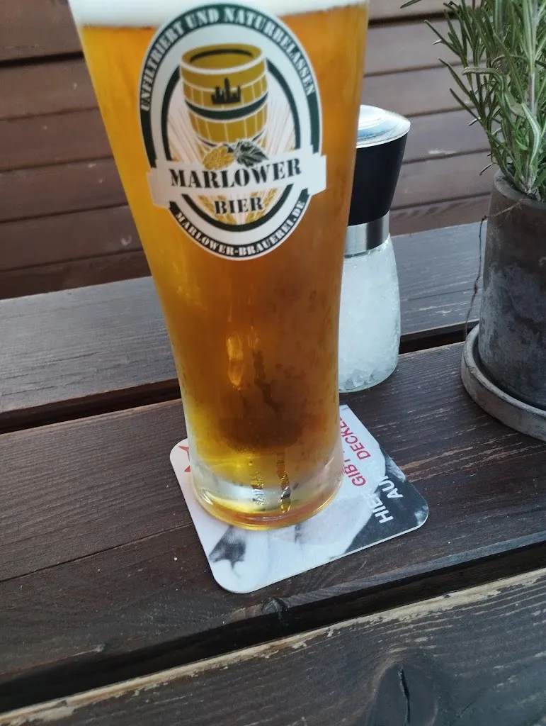 Menu_Stromgold Das Fischrestaurant Warnemünde_Rostock_immagine_8