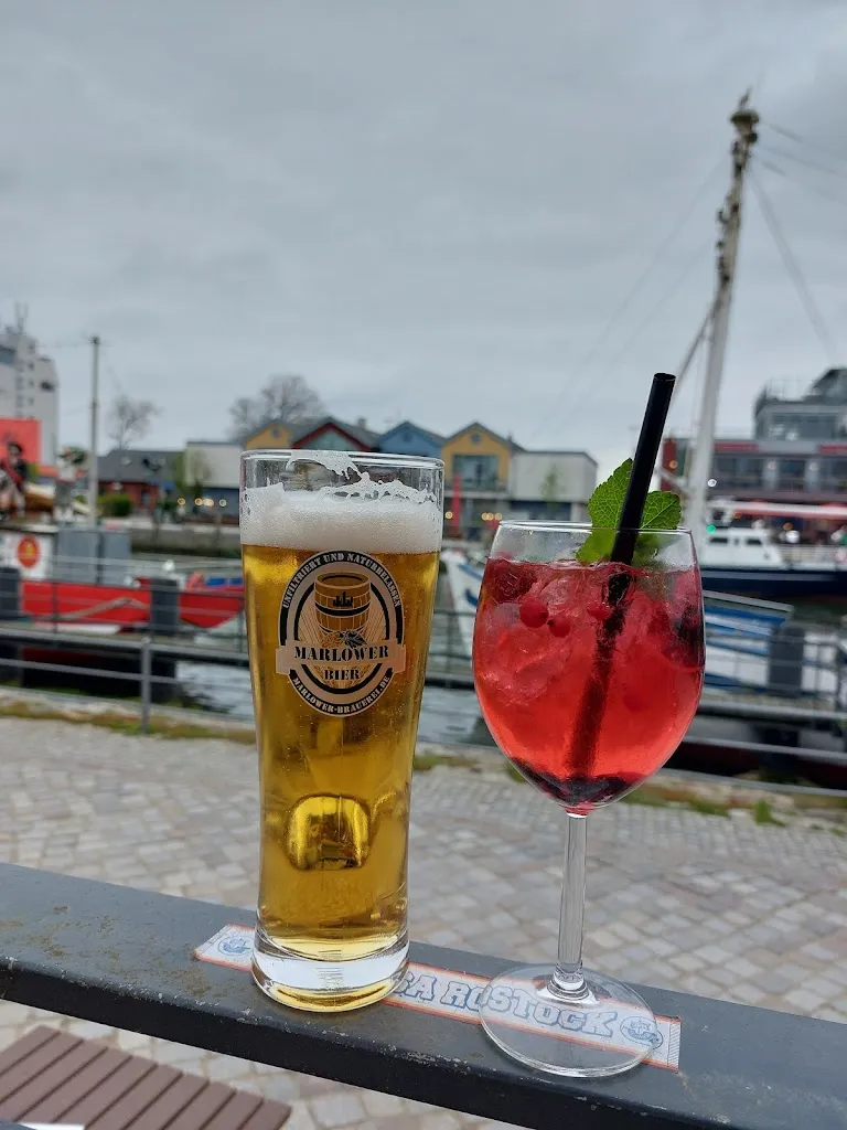 Menu_Stromgold Das Fischrestaurant Warnemünde_Rostock_immagine_9