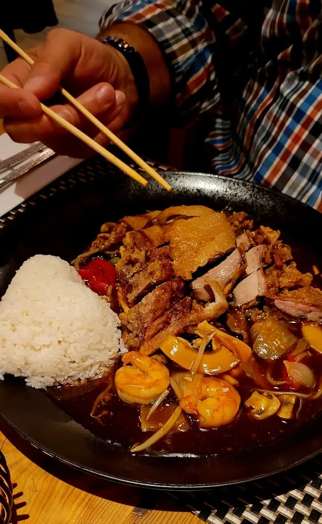 Menu_Asia Palast Warnemünde_Rostock_immagine_7