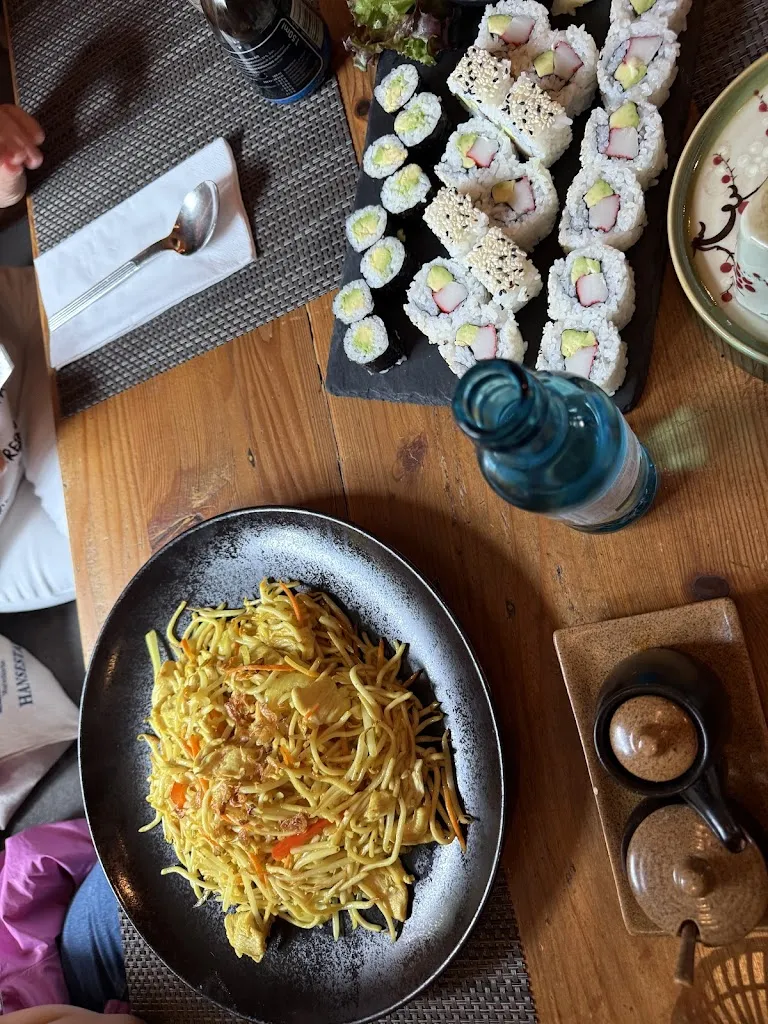 Вероника Бахчеван_Asia Palast Warnemünde_Rostock_review