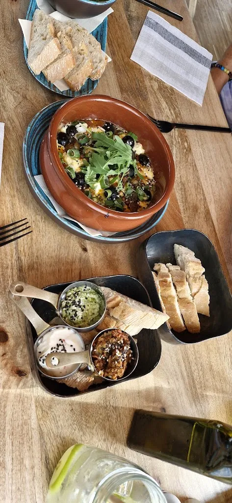 Doreen Klettke_brise - Restaurant & Café_Rostock_reseña