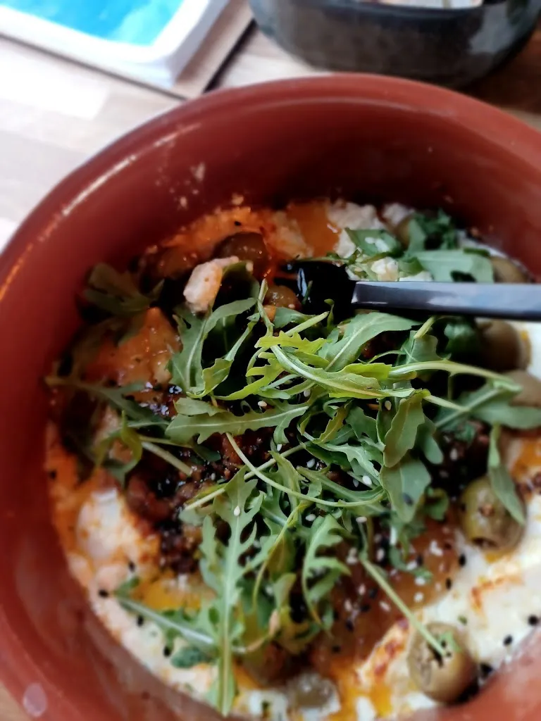 Ines Neumann_brise - Restaurant & Café_Rostock_reseña