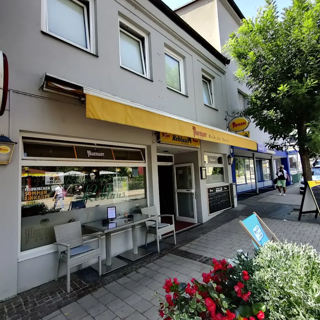 Restaurant Reblaus restaurant in Austria