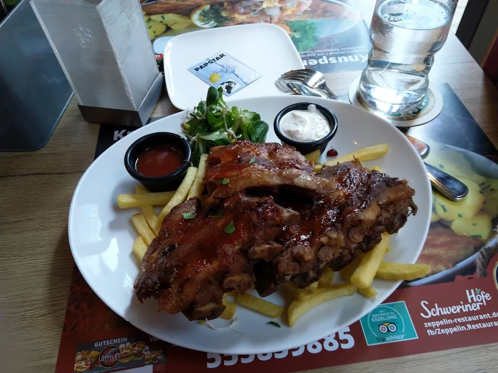 Menu_Zeppelin Restaurant Schwerin_Schwerin_image_5