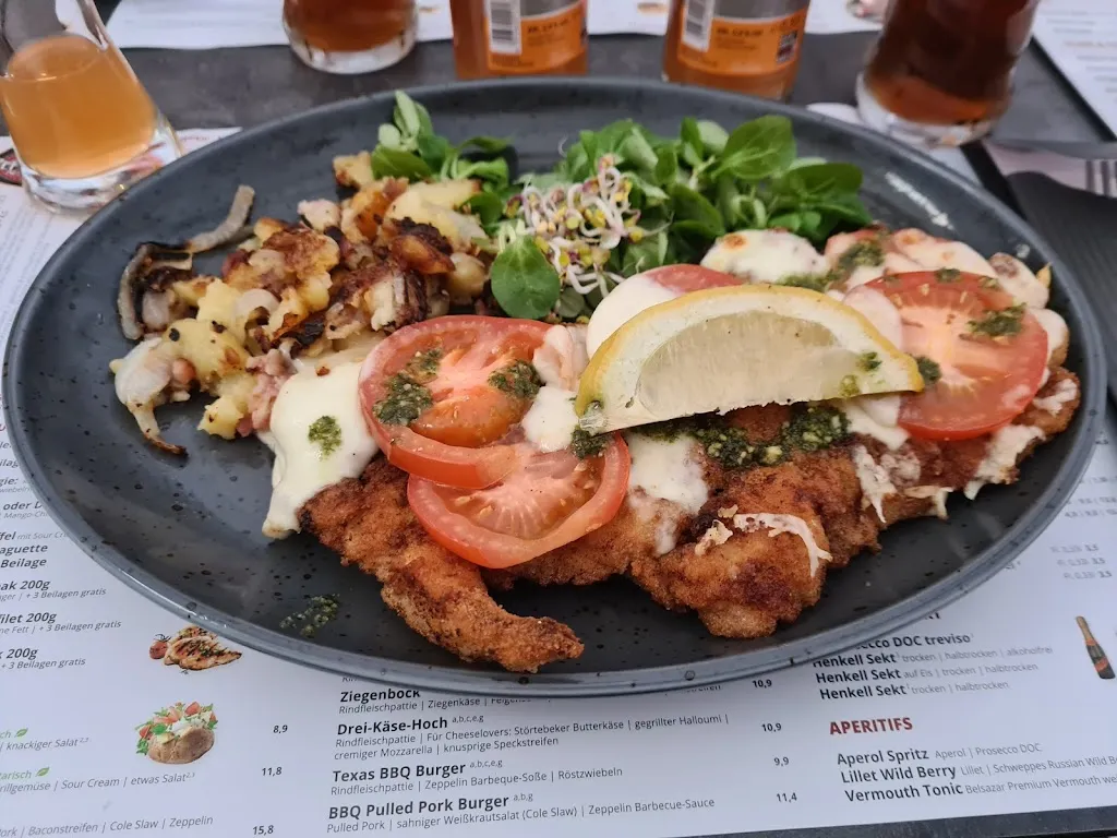 Menu_Zeppelin Restaurant Schwerin_Schwerin_image_8