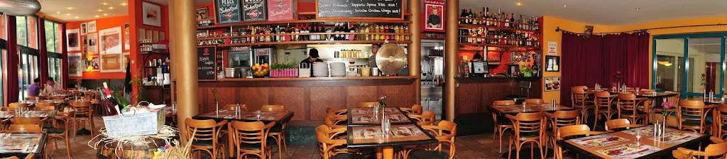 Zeppelin Restaurant Schwerin restaurant in Schwerin