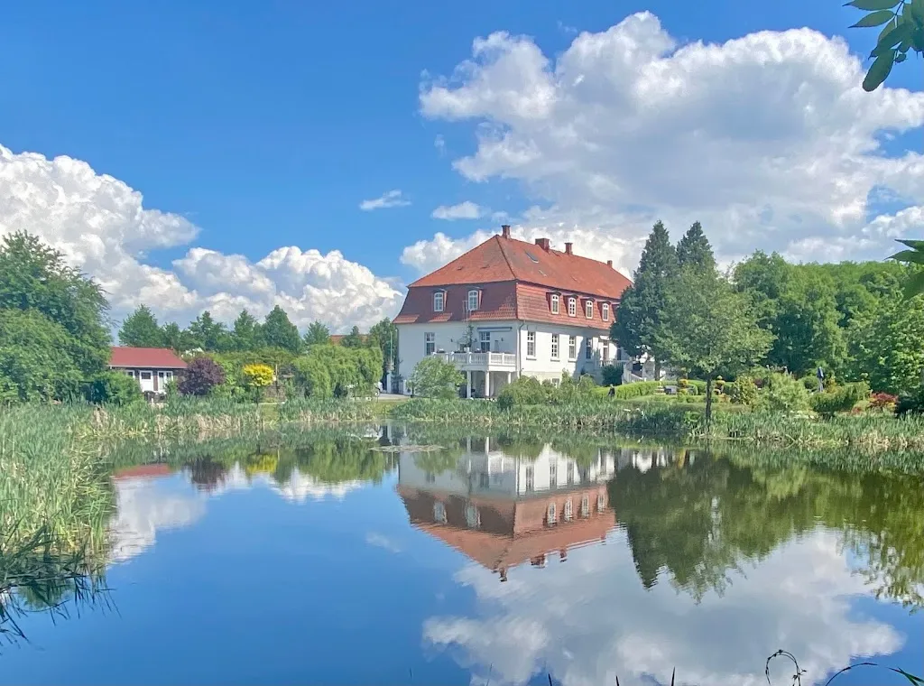 Jagdschloss Lalendorf restaurant in Lalendorf