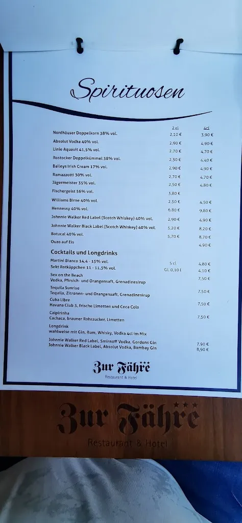 Menu_Zur Fähre_Greifswald_image_1