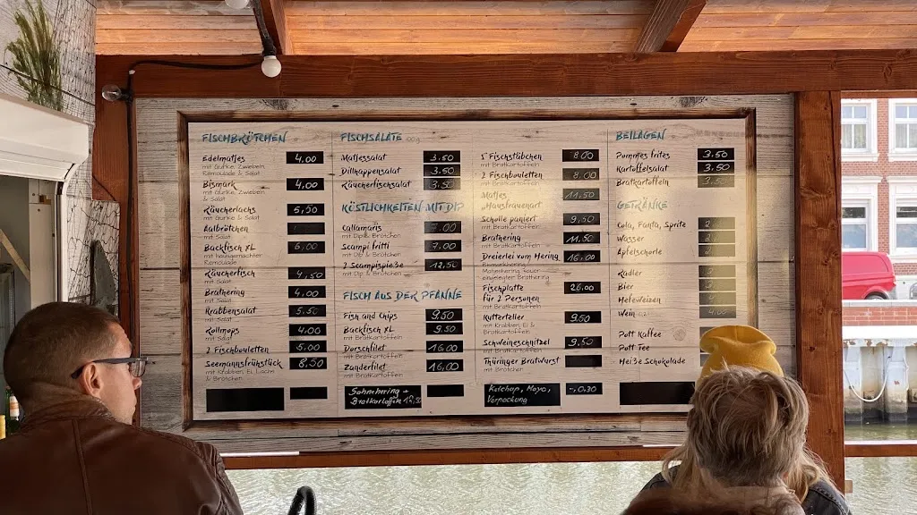 Menu_Sir Henry - Das Bistro-Boot im Hafen_Ueckermünde_image_2