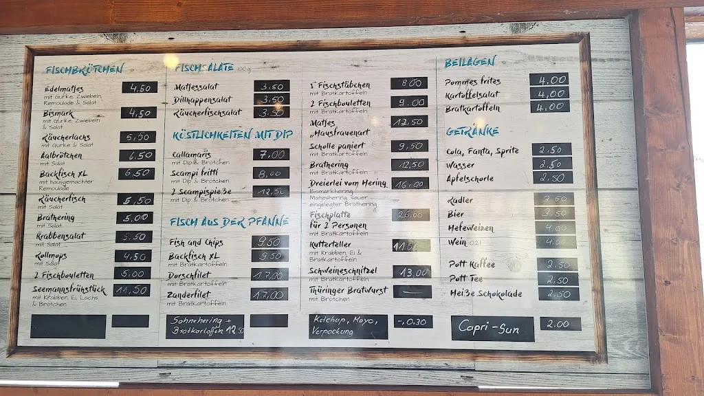 Menu_Sir Henry - Das Bistro-Boot im Hafen_Ueckermünde_image_3