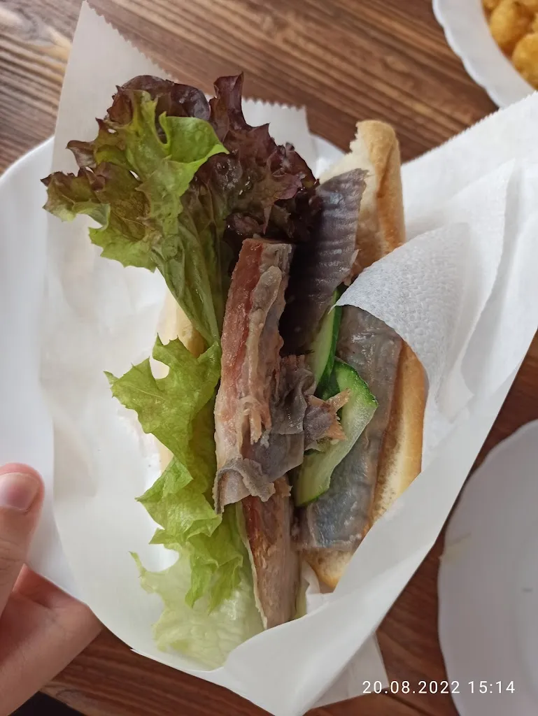 Menu_Sir Henry - Das Bistro-Boot im Hafen_Ueckermünde_image_9