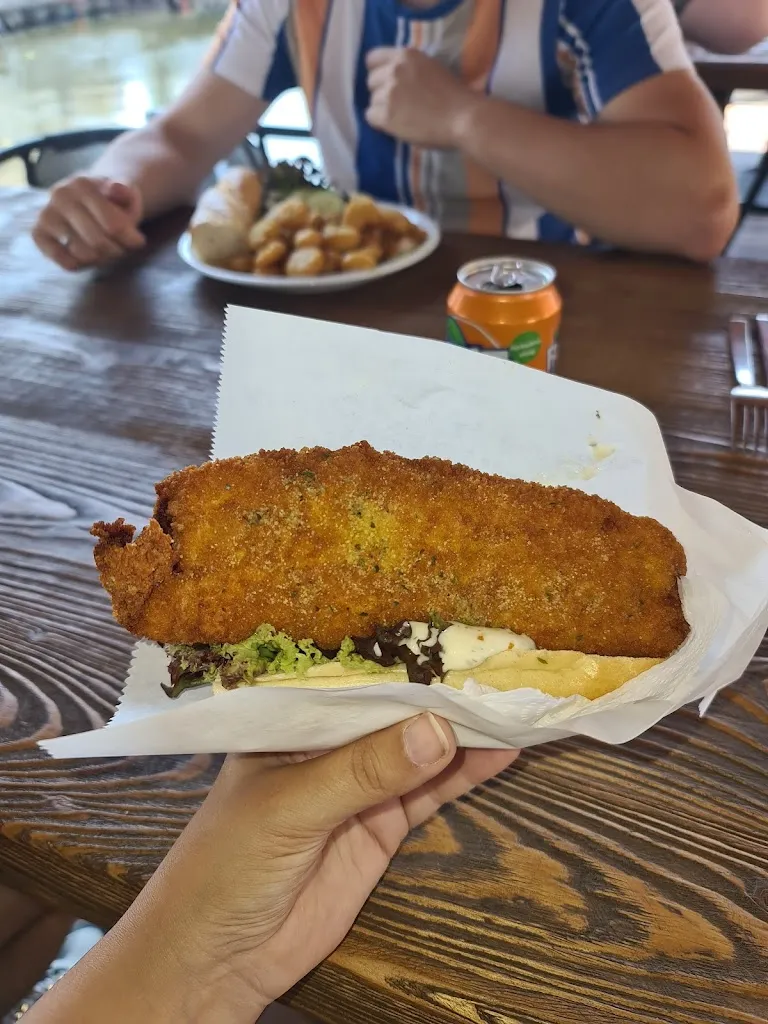 An NY_Sir Henry - Das Bistro-Boot im Hafen_Ueckermünde_review