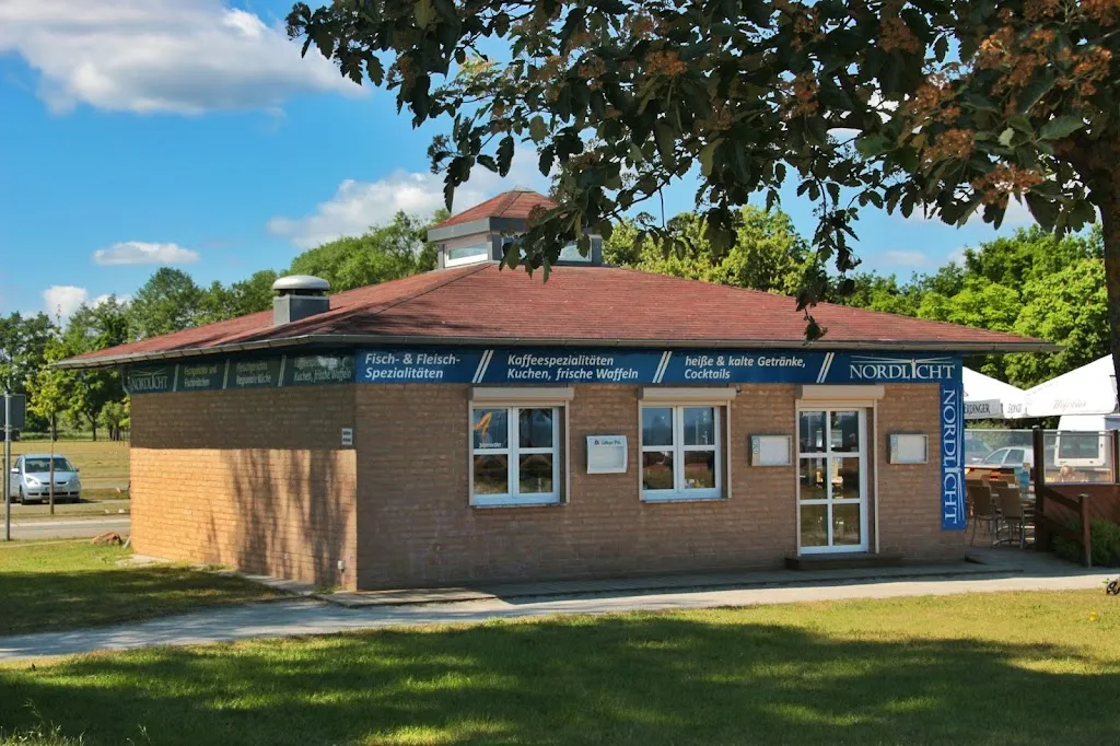 Nordlicht ristorante a Ueckermünde