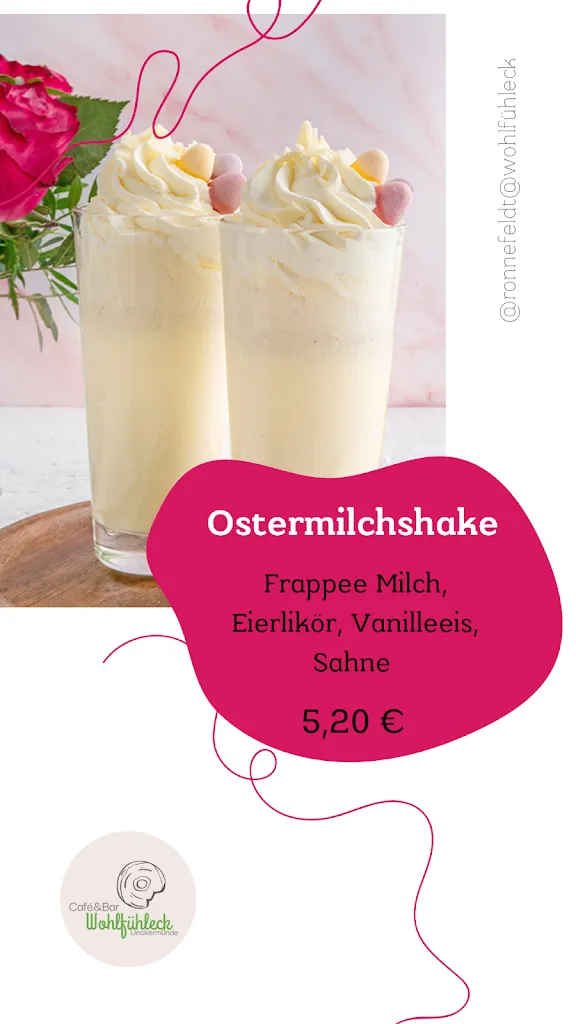 Menu_Café & Bar Wohlfühleck Ueckermünde_Ueckermünde_immagine_4