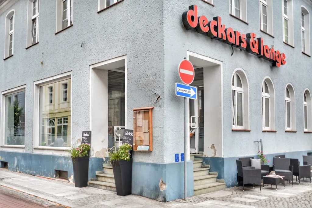 Café & Bar Wohlfühleck Ueckermünde restaurant in Ueckermünde