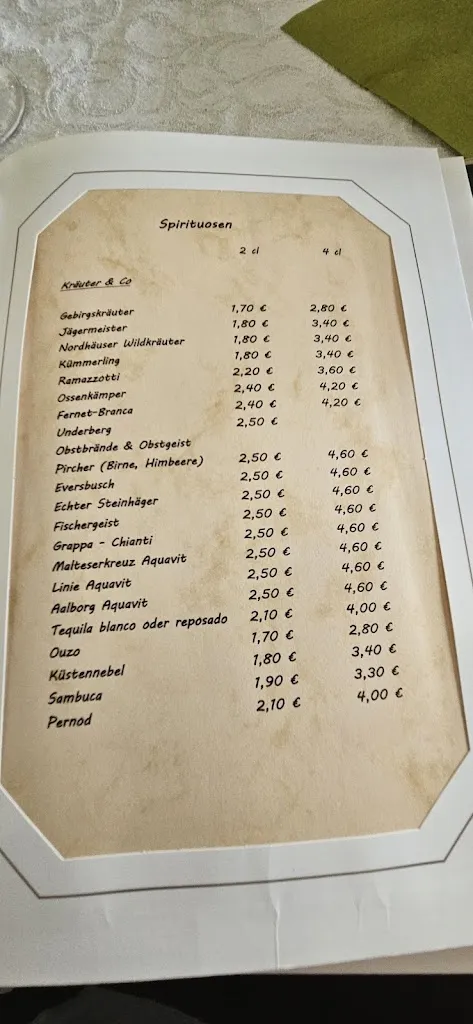 Menu_Usedomer Blick Cafe, Restaurant und Pension_Ueckermünde_image_2