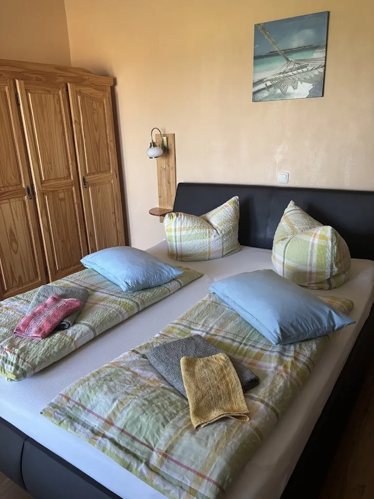 Ute Reise und Genuss_Usedomer Blick Cafe, Restaurant und Pension_Ueckermünde_review