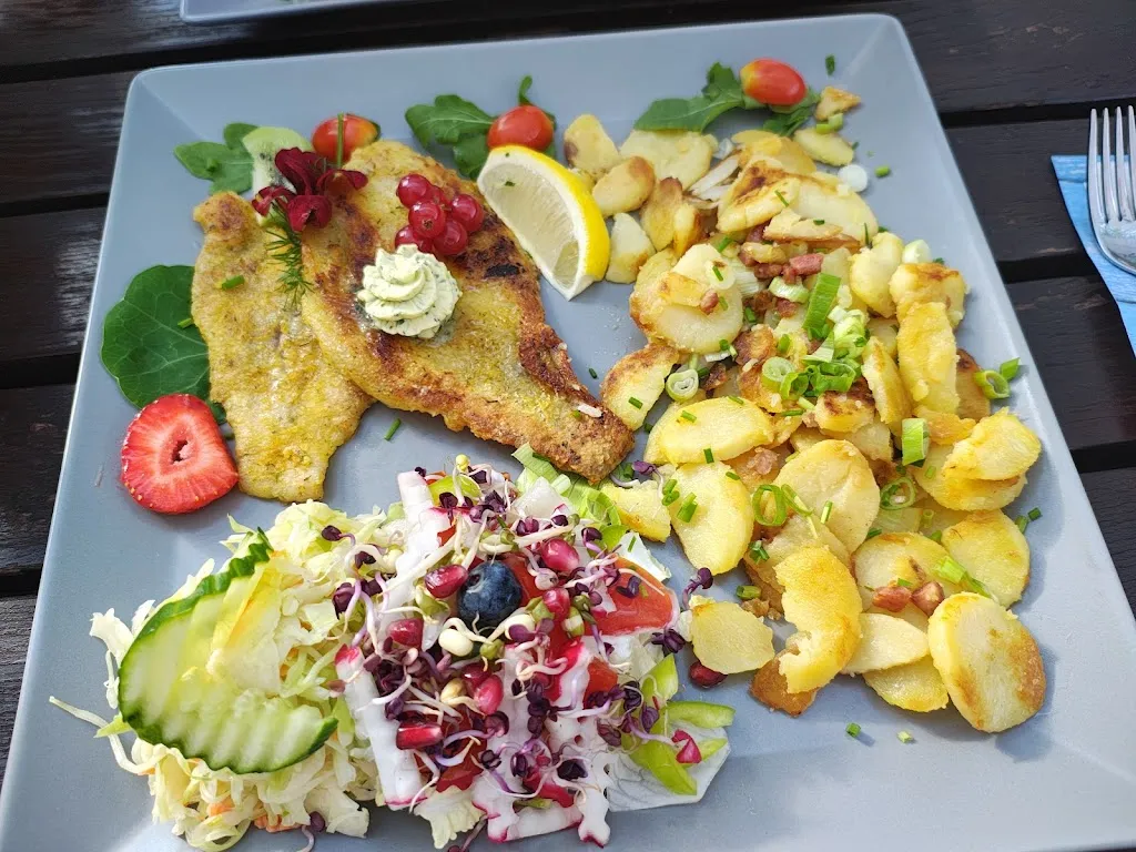 Pommern Stuv ristorante a Ueckermünde