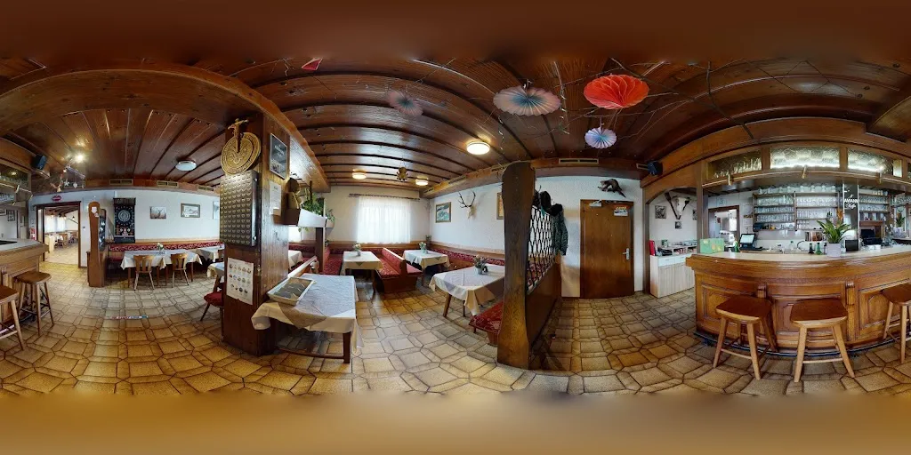 Gasthof Wadl restaurant in Austria