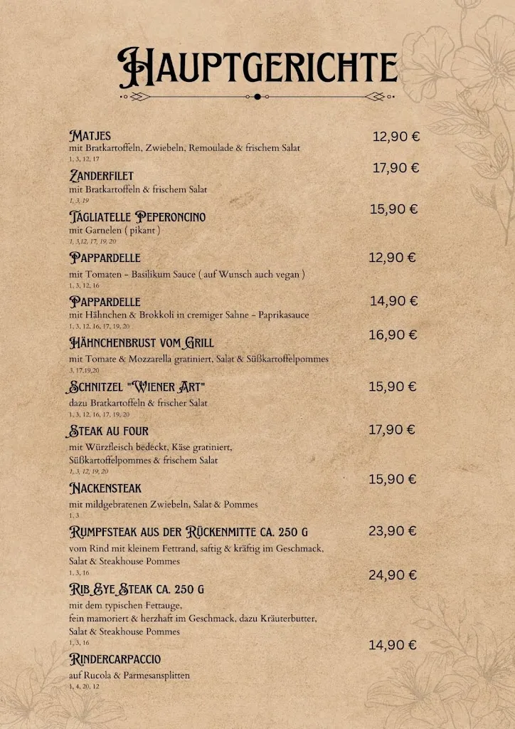 Menu_Anacapri Restaurant Ueckermuende_Ueckermünde_immagine_3