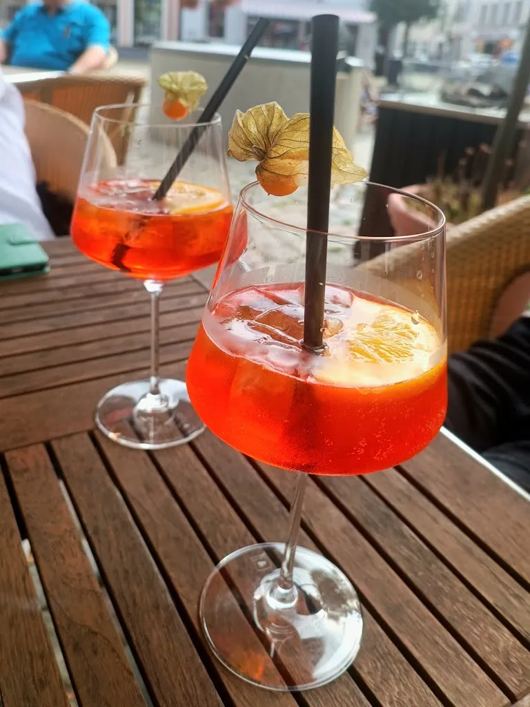 Marilynn Elvira_Anacapri Restaurant Ueckermuende_Ueckermünde_recensione