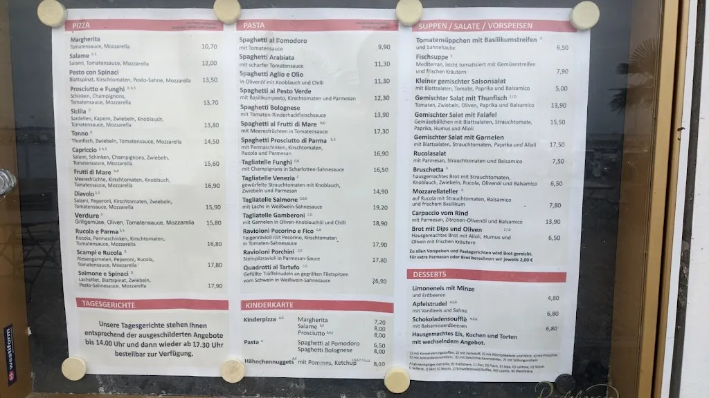 Menu_Restaurant Am Hafen_Wiek_image_1
