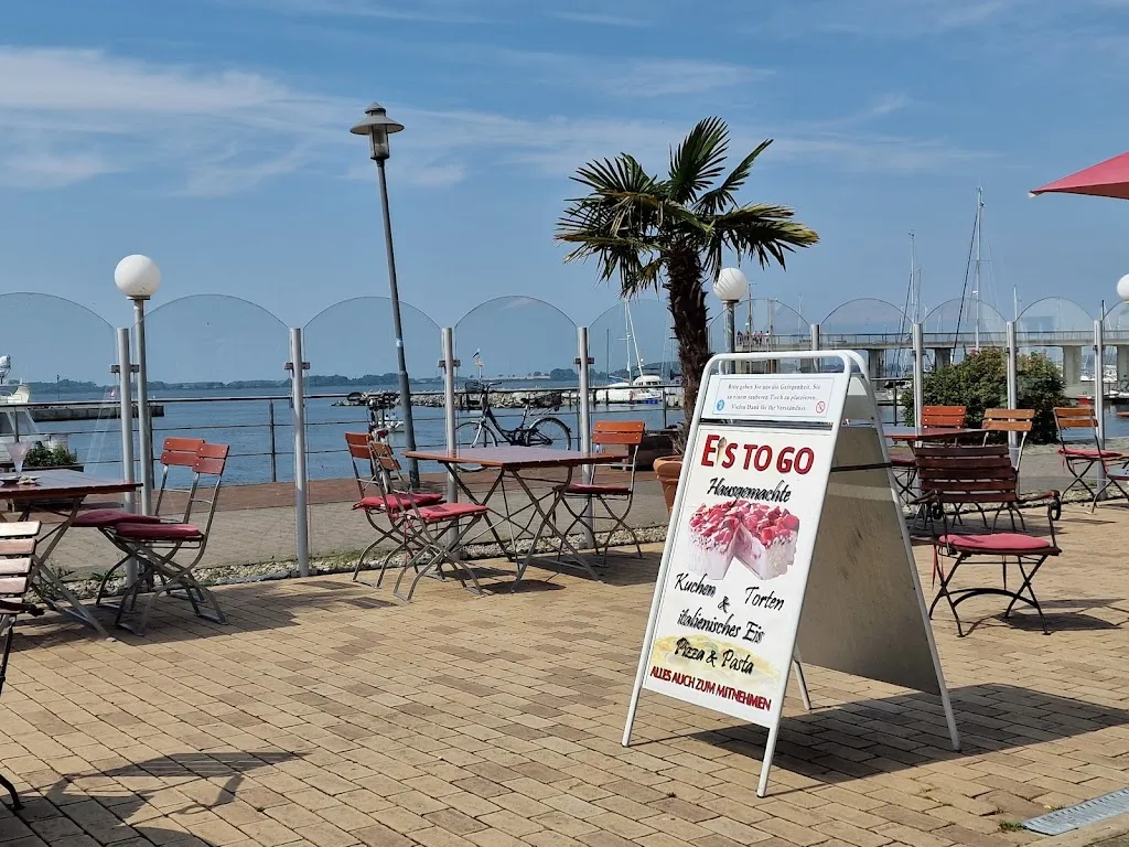 Restaurant Am Hafen restaurant in Wiek