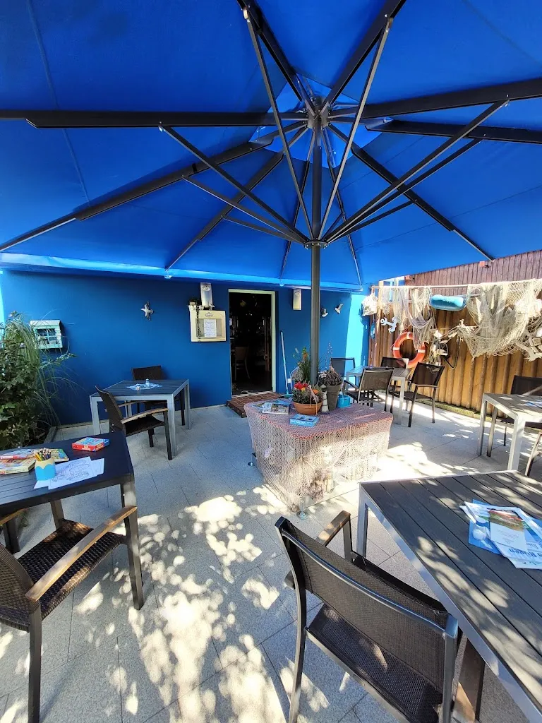 Jacobs Fischgaststätte restaurant in Wiek