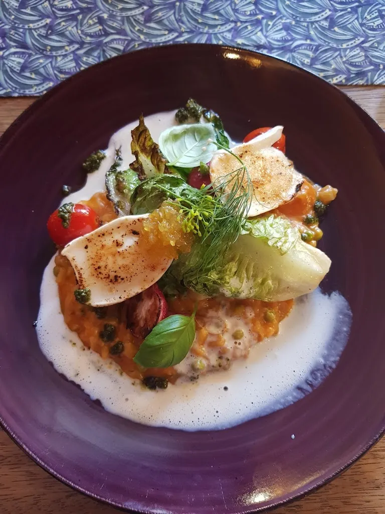Annett Poschmann_Restaurant PFAU_Wismar_review
