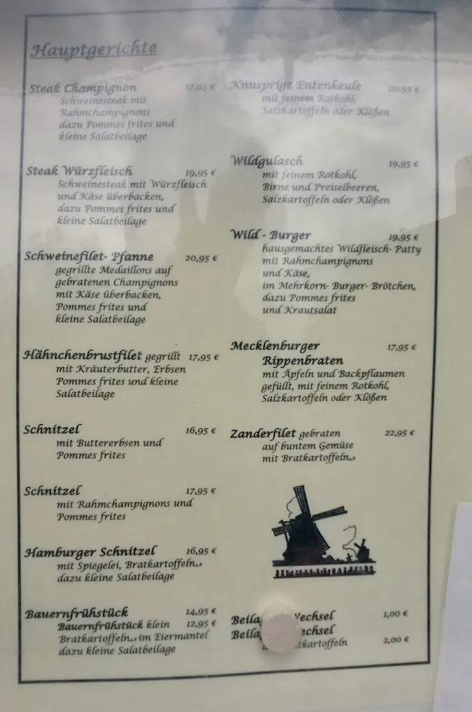 Menu_Zum Mühlencafe Inh. Ulrike Ramme_Woldegk_immagine_2
