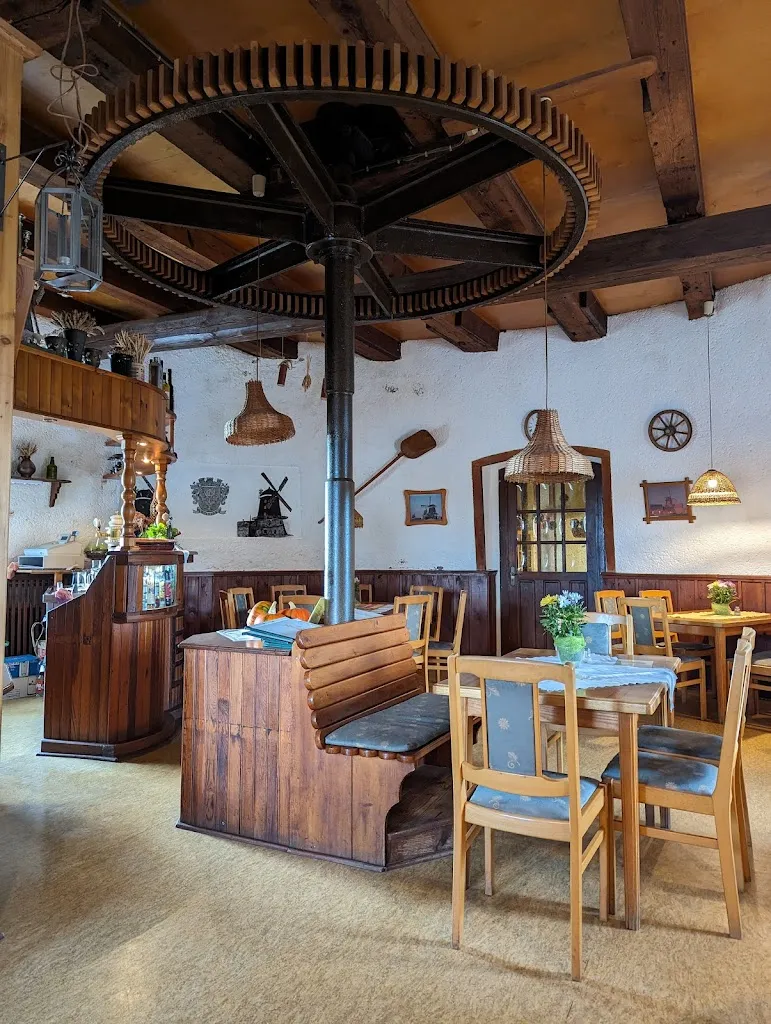 Zum Mühlencafe Inh. Ulrike Ramme restaurant in Woldegk