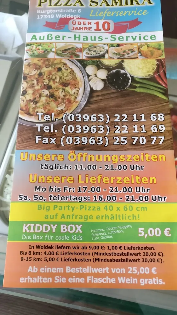 Menu_Tom's favourite Pizzeria Samira_Woldegk_image_1