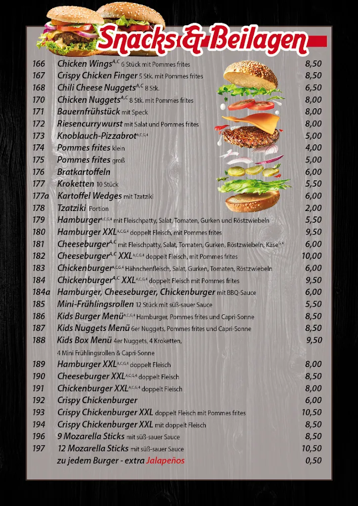 Menu_Bollywood Restaurant, Pizzeria Und Lieferservice_Wesenberg_imagen_4