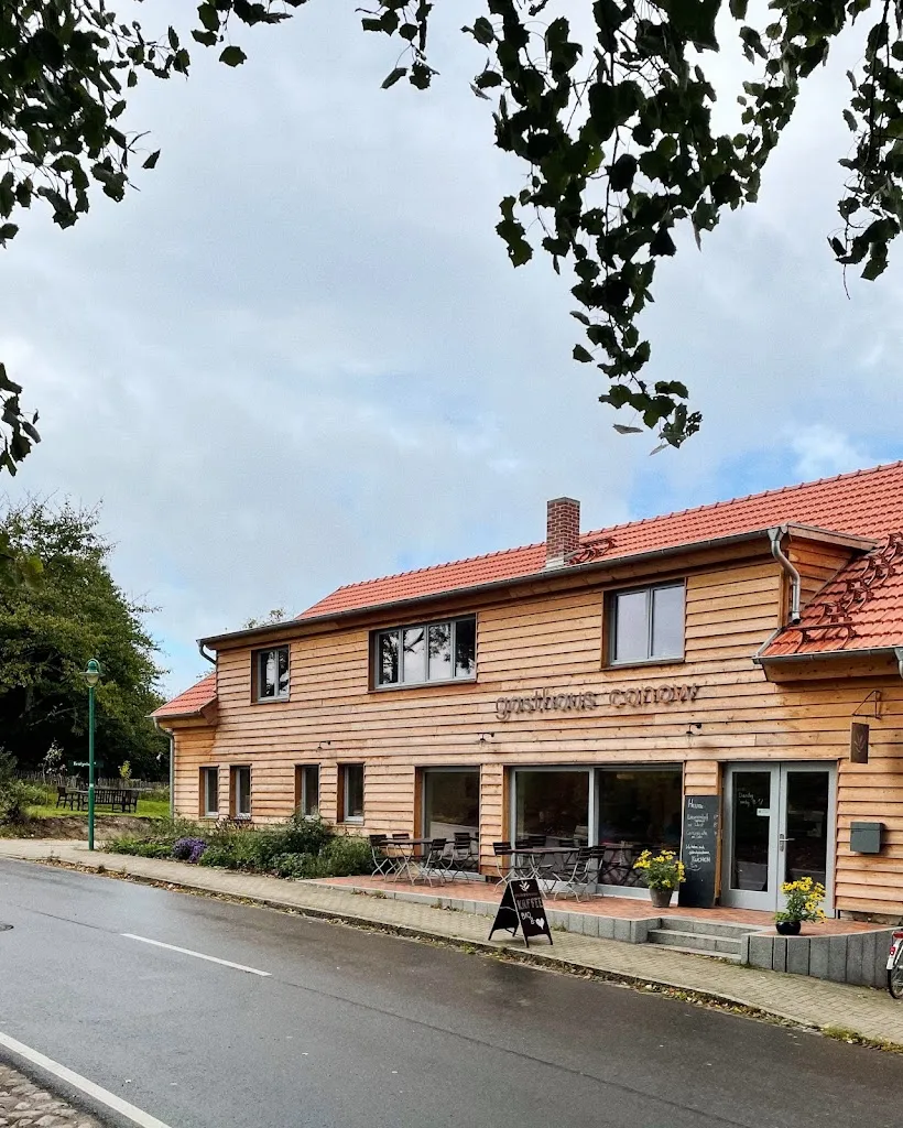 Mary Scherpe_Gasthaus Canow_Wustrow_recensione