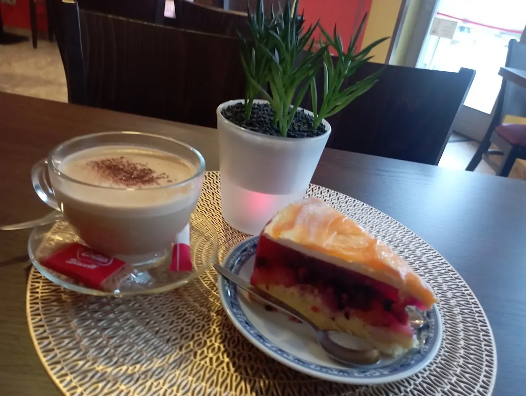 Old one restaurant in Wesenberg